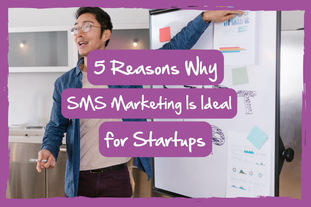 sms marketing for startups